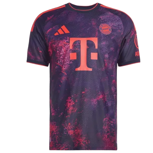 26/27 Bayern Munich Third Player Version Jersey