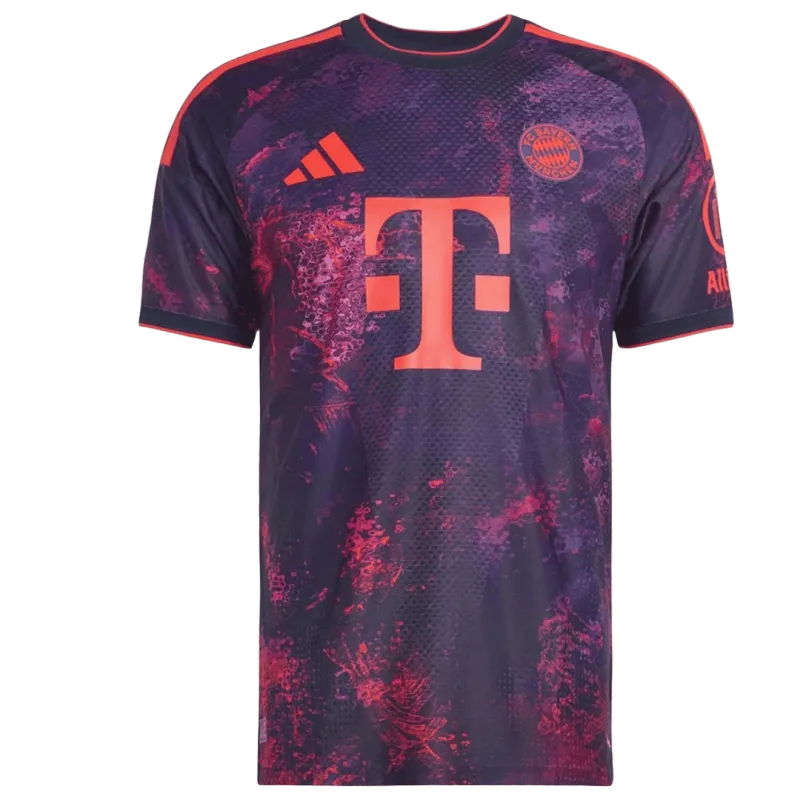 26/27 Bayern Munich Third Player Version Jersey