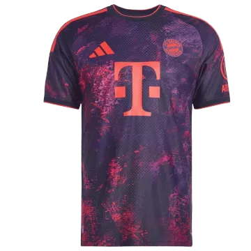 26/27 Bayern Munich Third Player Version Jersey