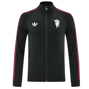 26/27 Manchester United Black Jacket