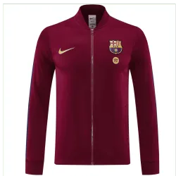 26/27 Barcelona Red Jacket - product photo US34.89 - 26/27 Barcelona Red Jacket