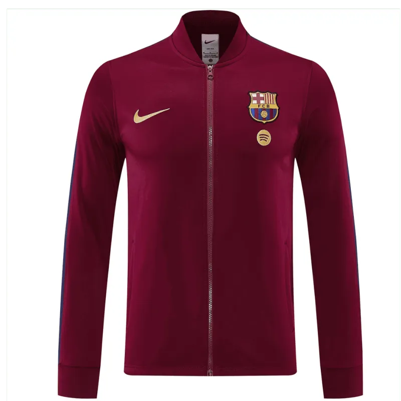 26/27 Barcelona Red Jacket