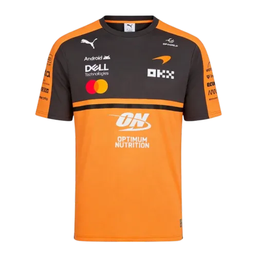 McLaren F1 Racing Team Shirt 2026