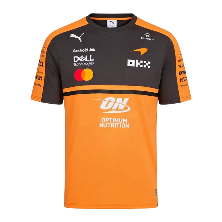 McLaren F1 Racing Team Shirt 2026