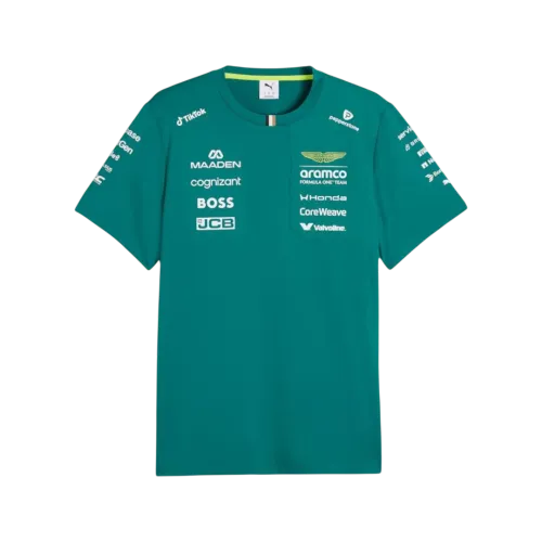 Aston Martin Cognizant F1 Racing Team Shirt 2026