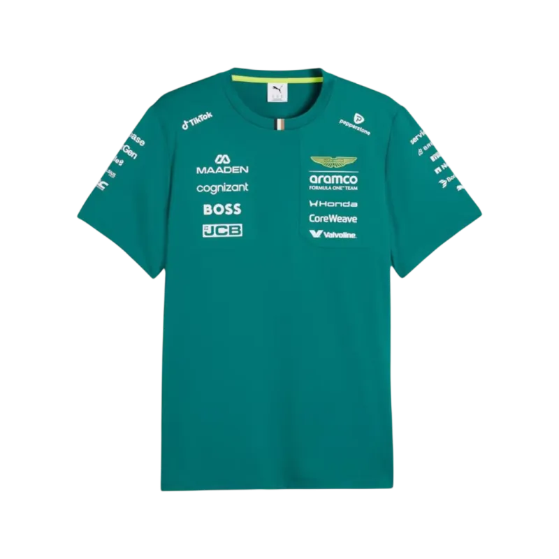 Aston Martin Cognizant F1 Racing Team Shirt 2026
