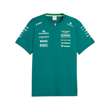 Aston Martin Cognizant F1 Racing Team Shirt 2026