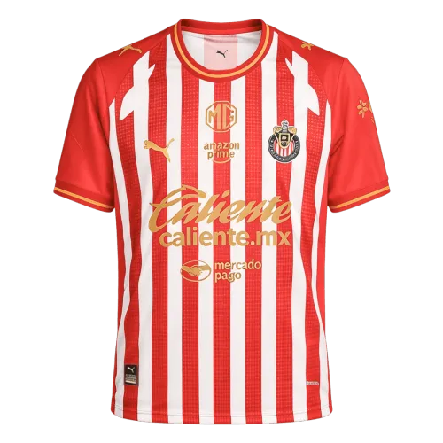 26/27 Chivas Home Jersey