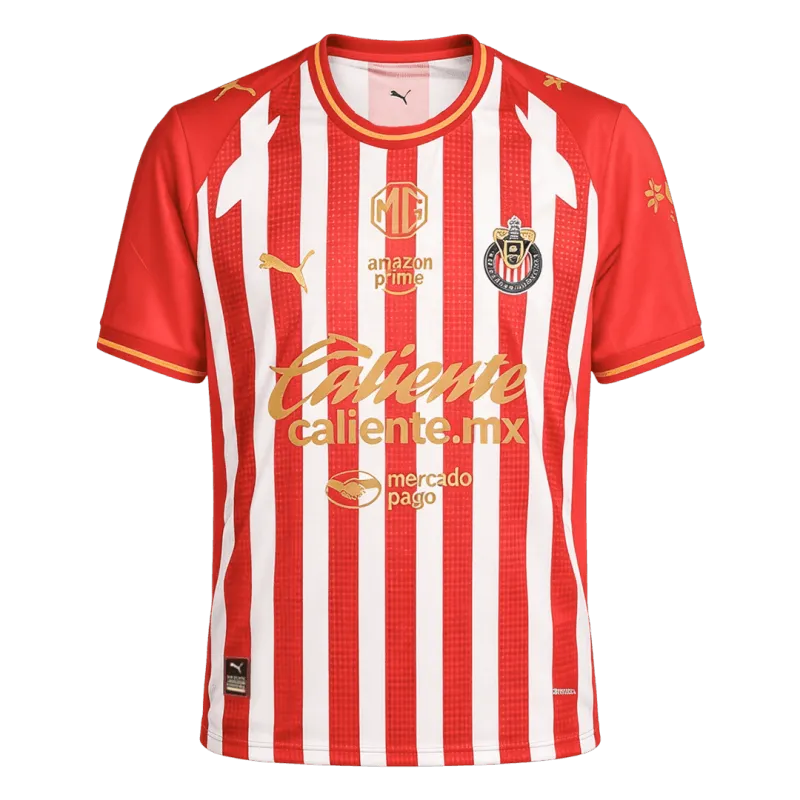 26/27 Chivas Home Jersey