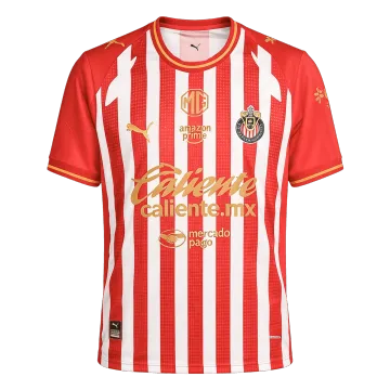 26/27 Chivas Home Jersey