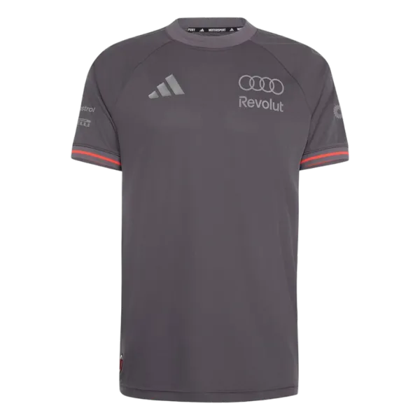 Audi F1 Racing Team Shirt 2026 - A-Grade Quality Detail View