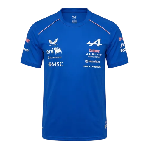 Alpine F1 Racing Team Shirt 2026