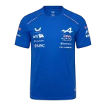 Alpine F1 Racing Team Shirt 2026 Alpine F1 Racing Team Shirt 2026