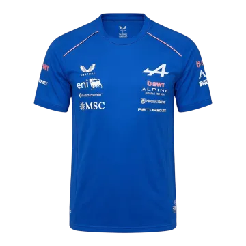 Alpine F1 Racing Team Shirt 2026