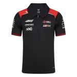 Uralkali Haas F1 2026 Team Polo Black Uralkali Haas F1 2026 Team Polo Black