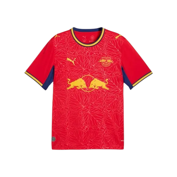 26/27 RB Leipzig Away Jersey - A-Grade Quality Detail View