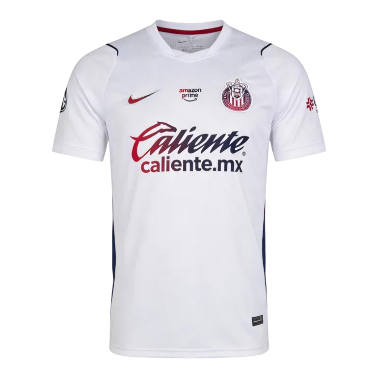 26/27 Chivas Away Jersey