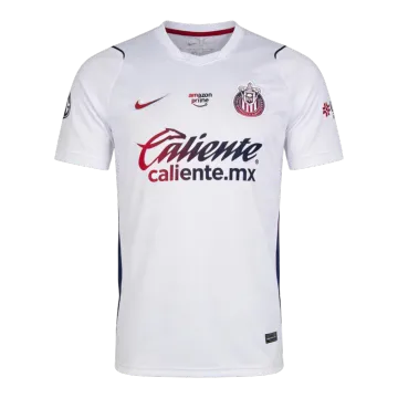 26/27 Chivas Away Jersey