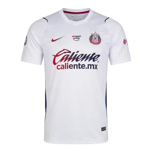 26/27 Chivas Away Jersey