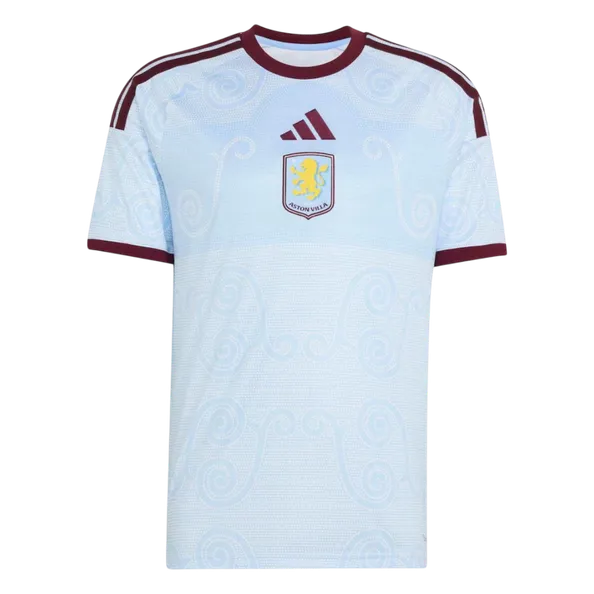 26/27 Aston Villa Third Jersey - A-Grade Quality Detail View