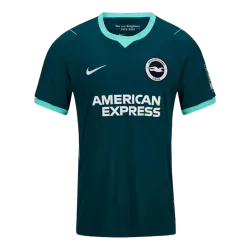 26/27 Brighton & Hove Albion Third Jersey - product photo US16.99 - 26/27 Brighton & Hove Albion Third Jersey