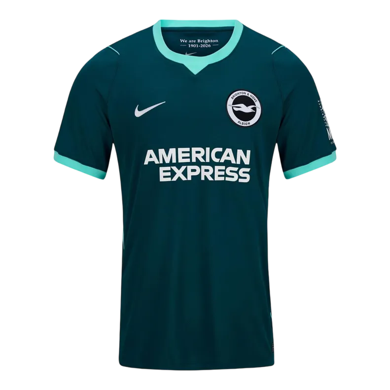 26/27 Brighton & Hove Albion Third Jersey