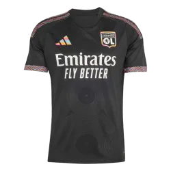 26/27 Olympique Lyonnais Third Jersey - product photo US16.99 - 26/27 Olympique Lyonnais Third Jersey