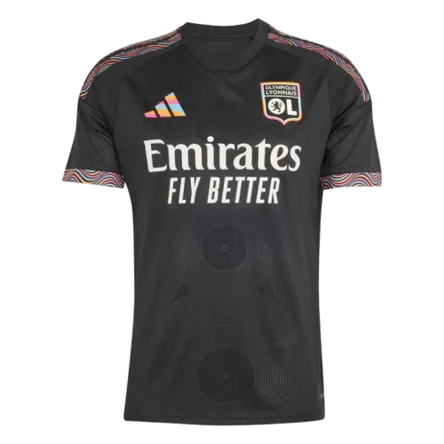 26/27 Olympique Lyonnais Third Jersey