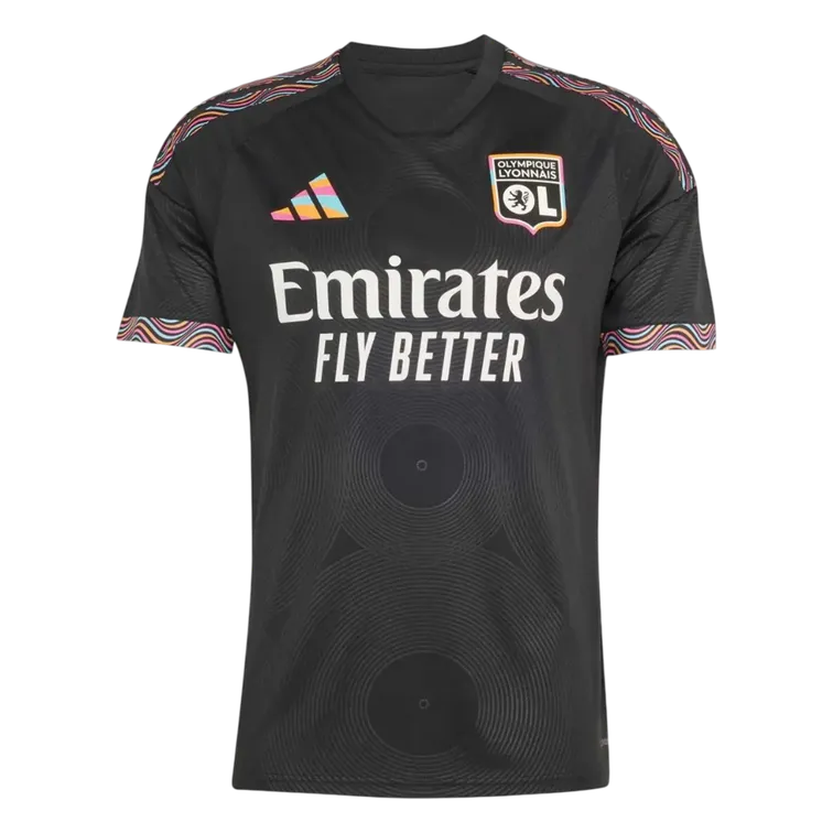 26/27 Olympique Lyonnais Third Jersey