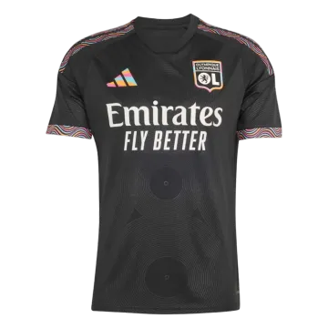26/27 Olympique Lyonnais Third Jersey