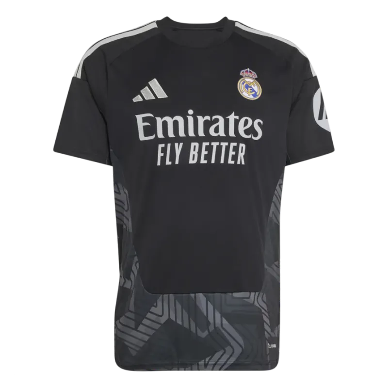 26/27 Real Madrid Goalkeeper Jersey