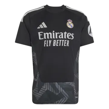 26/27 Real Madrid Goalkeeper Jersey