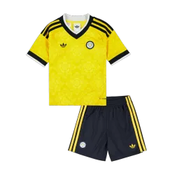 26/27 Leeds United Away Kids Kit - product photo US16.99 - 26/27 Leeds United Away Kids Kit