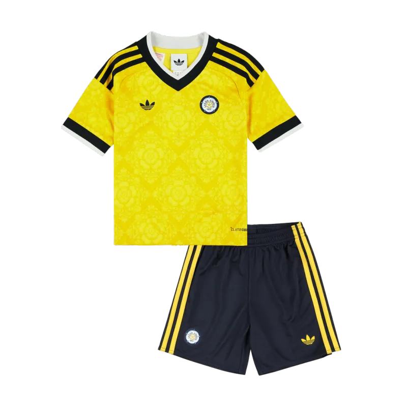 26/27 Leeds United Away Kids Kit