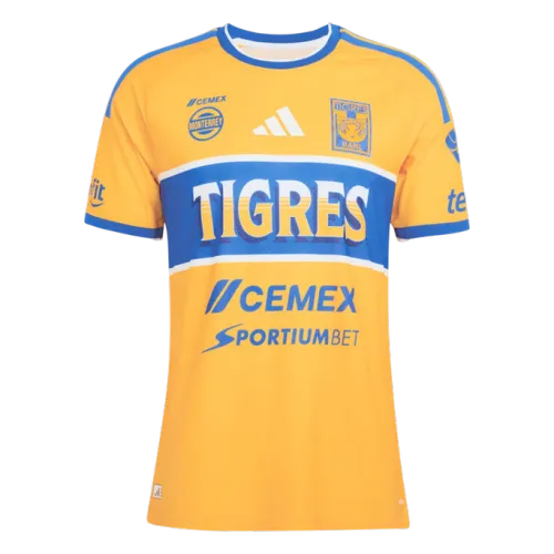 26/27 Tigres UANL Home Player Version Jersey