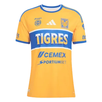 26/27 Tigres UANL Home Player Version Jersey