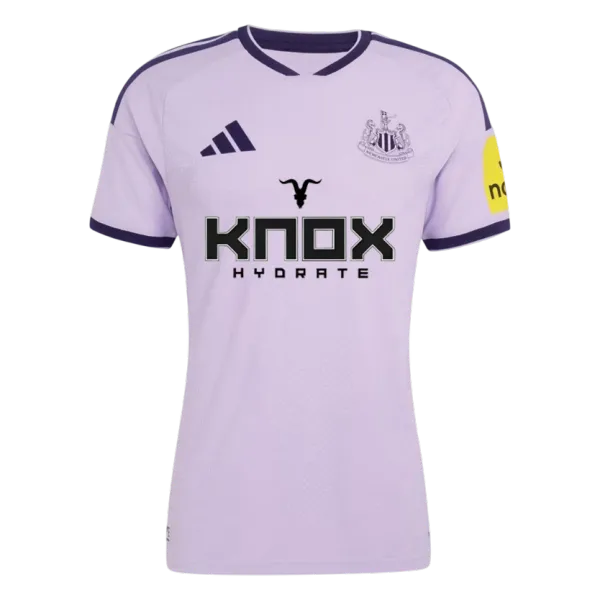 26/27 Newcastle United Third Player Version Jersey - A-Grade Quality Detail View