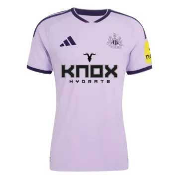 26/27 Newcastle United Third Player Version Jersey