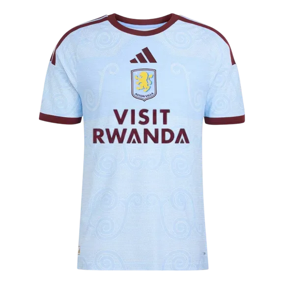 26/27 Aston Villa Third Player Version Jersey - A-Grade Quality Detail View