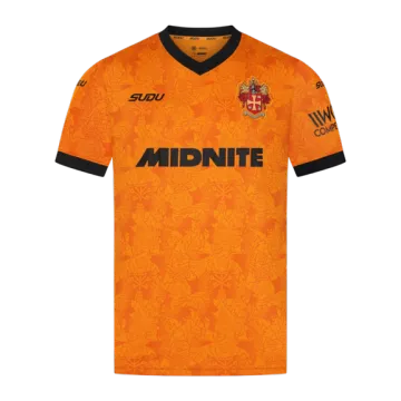 26/27 Wolverhampton Wanderers Home Jersey