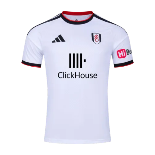 26/27 Fulham Home Jersey
