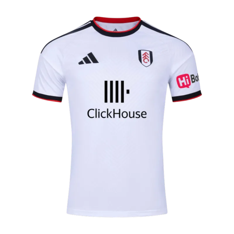 26/27 Fulham Home Jersey
