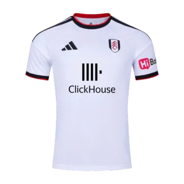 26/27 Fulham Home Jersey