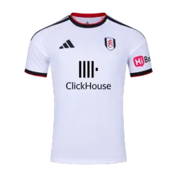 26/27 Fulham Home Jersey - product photo US16.99 - 26/27 Fulham Home Jersey