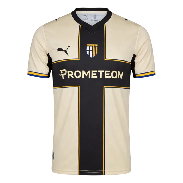26/27 Parma Calcio 1913 Home Jersey