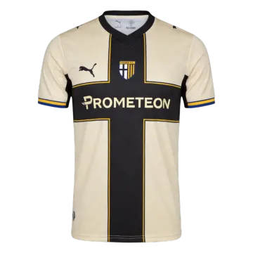 26/27 Parma Calcio 1913 Home Jersey