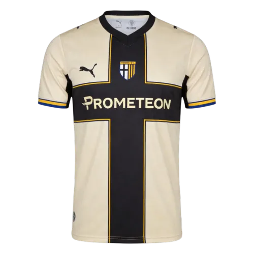 26/27 Parma Calcio 1913 Home Jersey