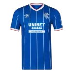 26/27 Glasgow Rangers Home Jersey