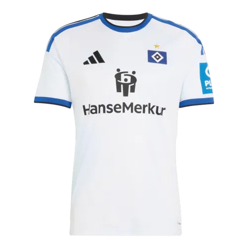 26/27 HSV Hamburg Home Jersey