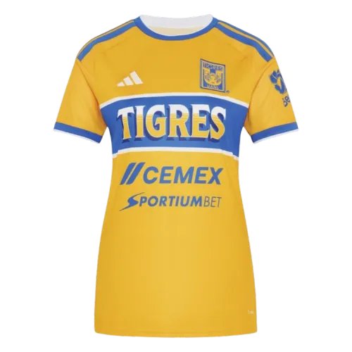 26/27 Tigres UANL Home Women's Jersey